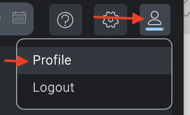 Profile option