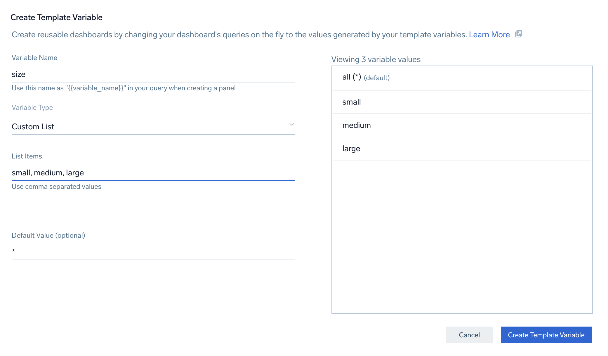 Create-Template-Variable-dialog