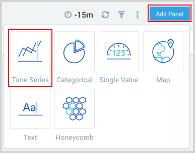 example time series