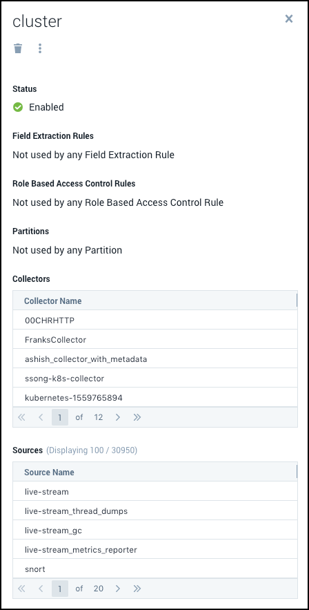 Manage Fields