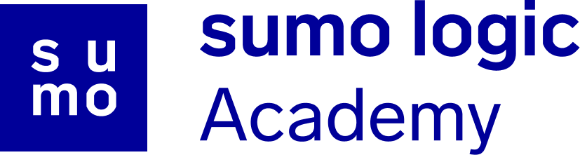 Sumo Logic Academy logo