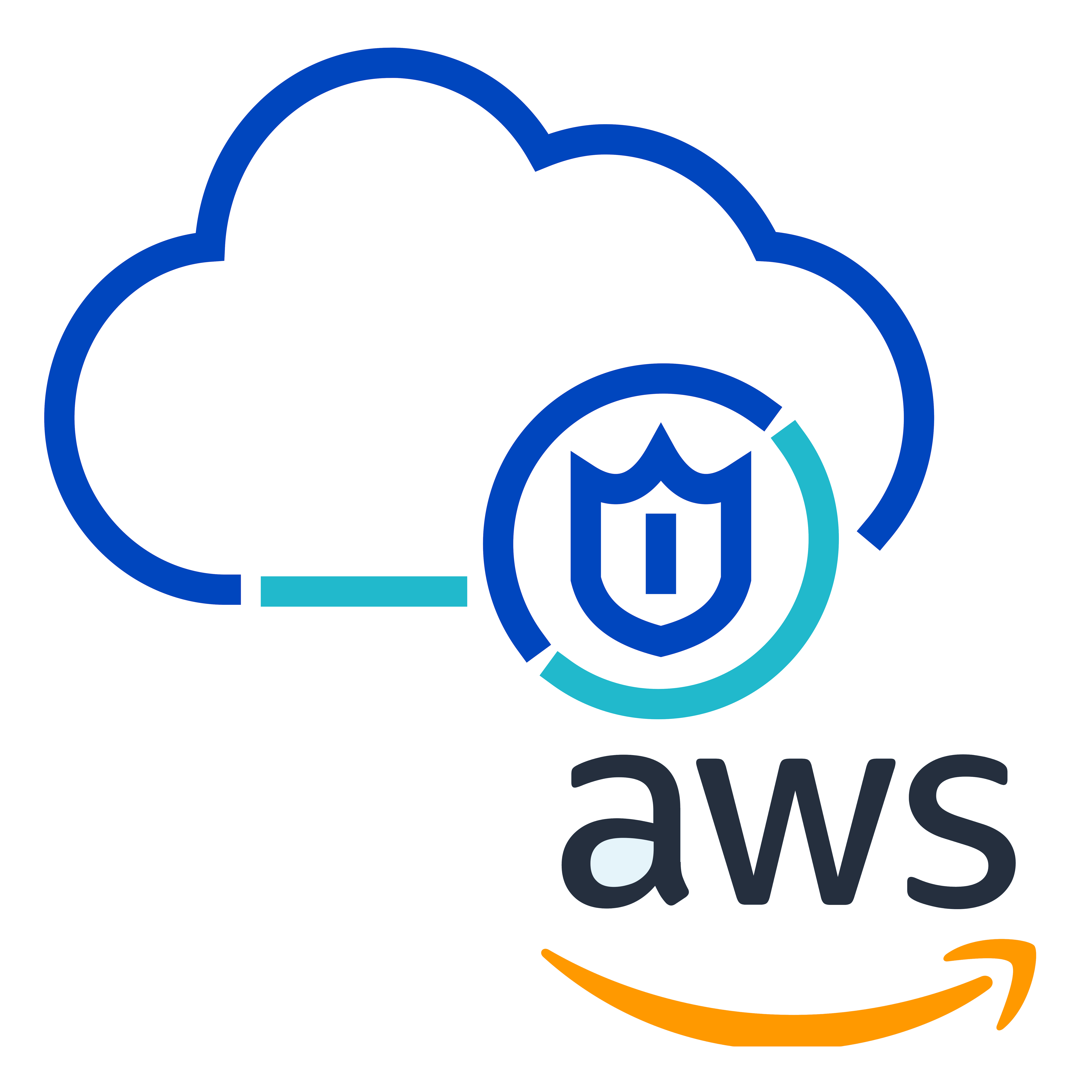 Cloud Infrastructure Security for AWS logo