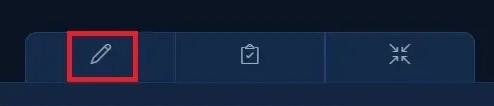 Edit button